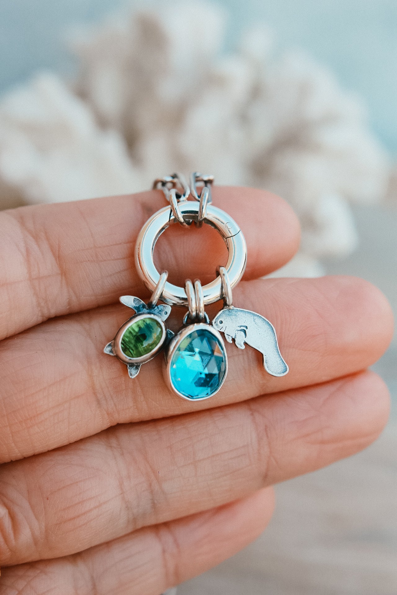 Ocean Trove Necklace #1