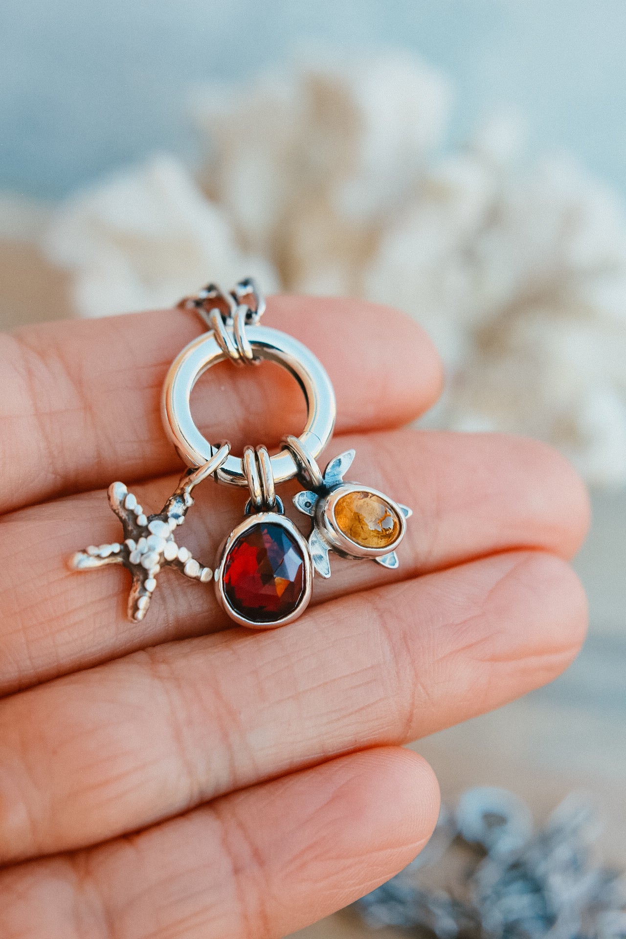 Ocean Trove Necklace #2