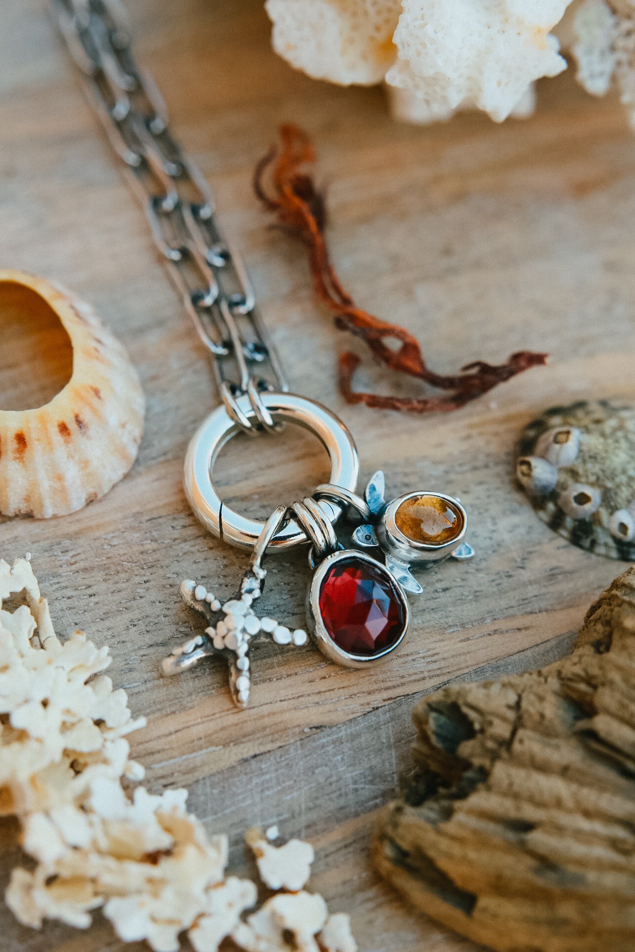 Ocean Trove Necklace #2