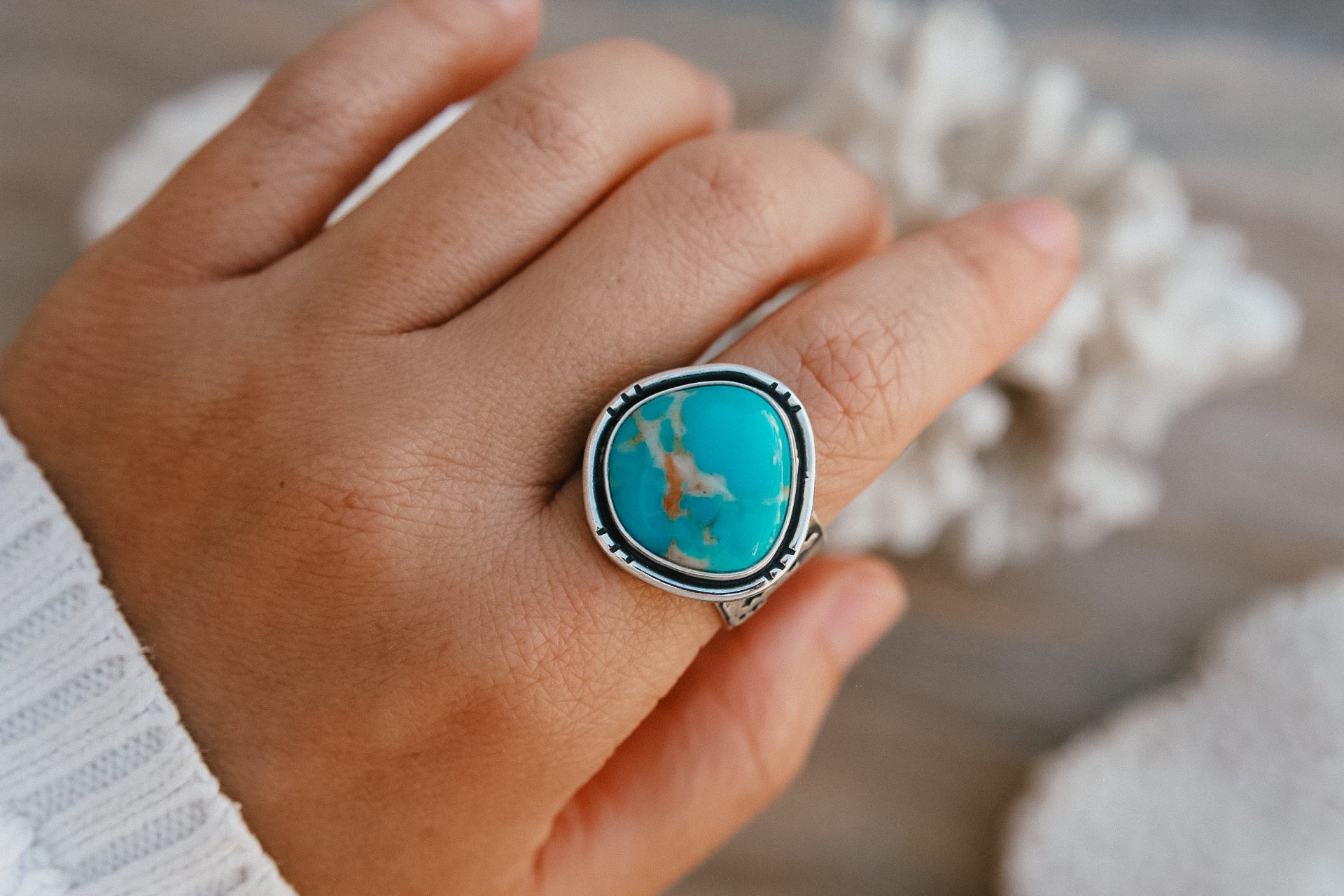 Fearless Ring - Size 9.5