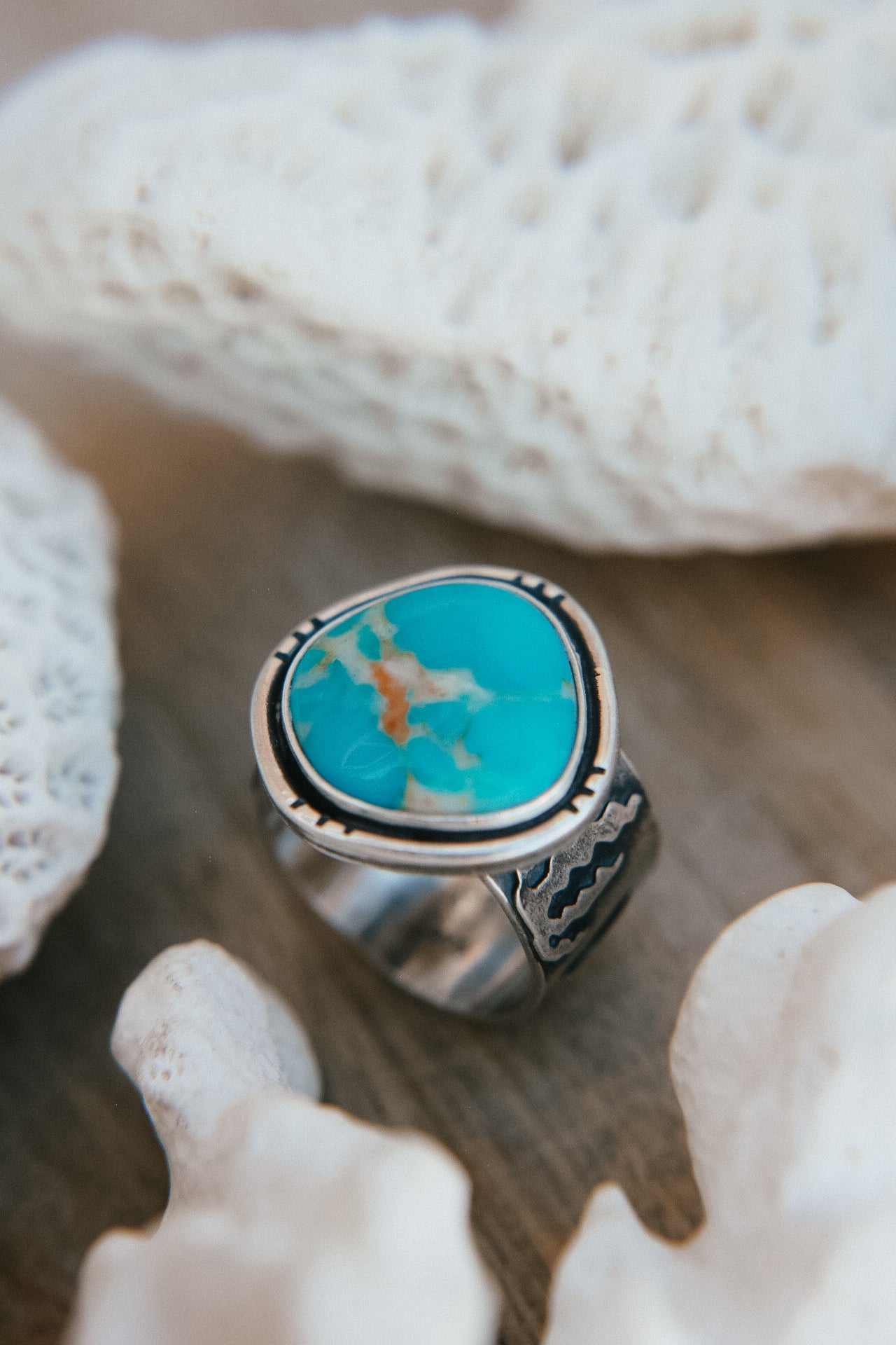 Fearless Ring - Size 9.5