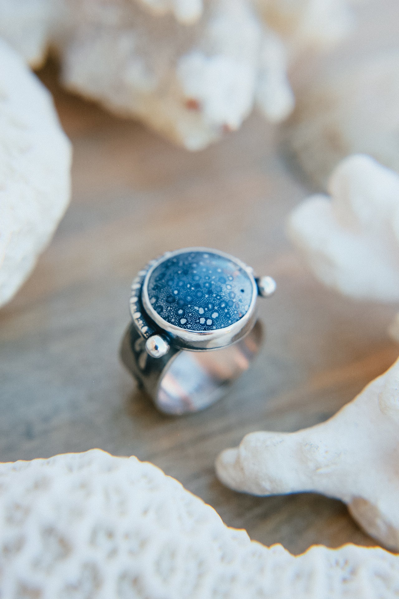 Calm Waters Ring - Size 6.5