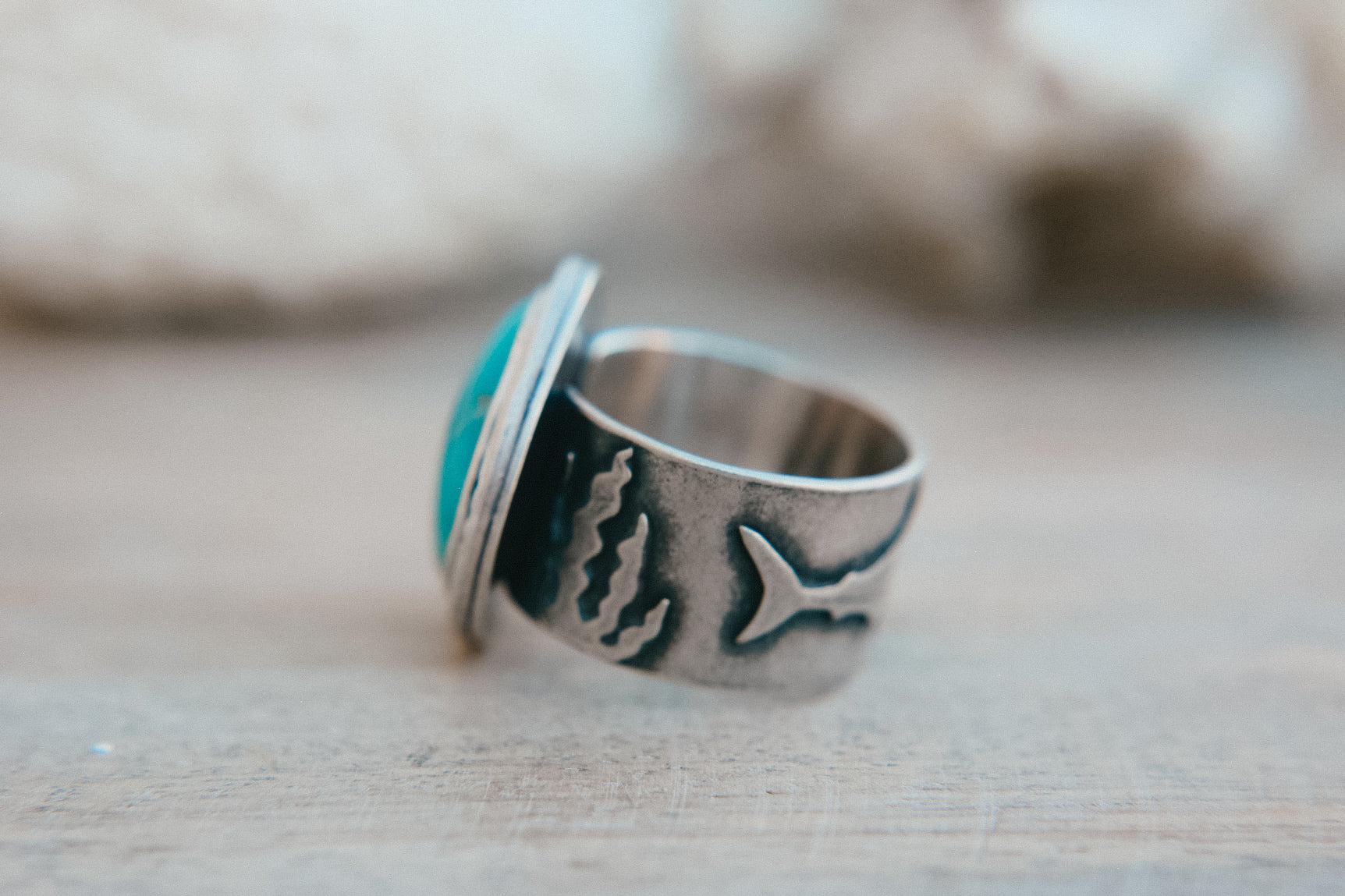 Fearless Ring - Size 9.5