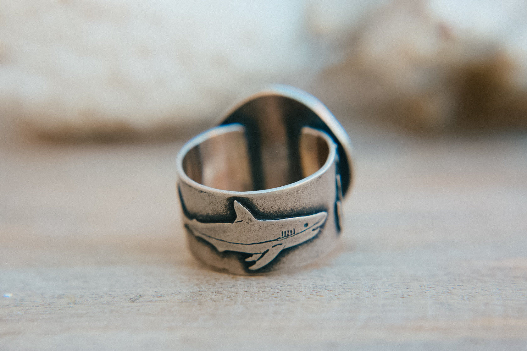 Fearless Ring - Size 9.5