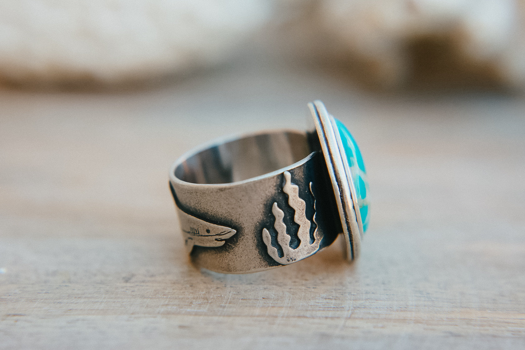 Fearless Ring - Size 9.5