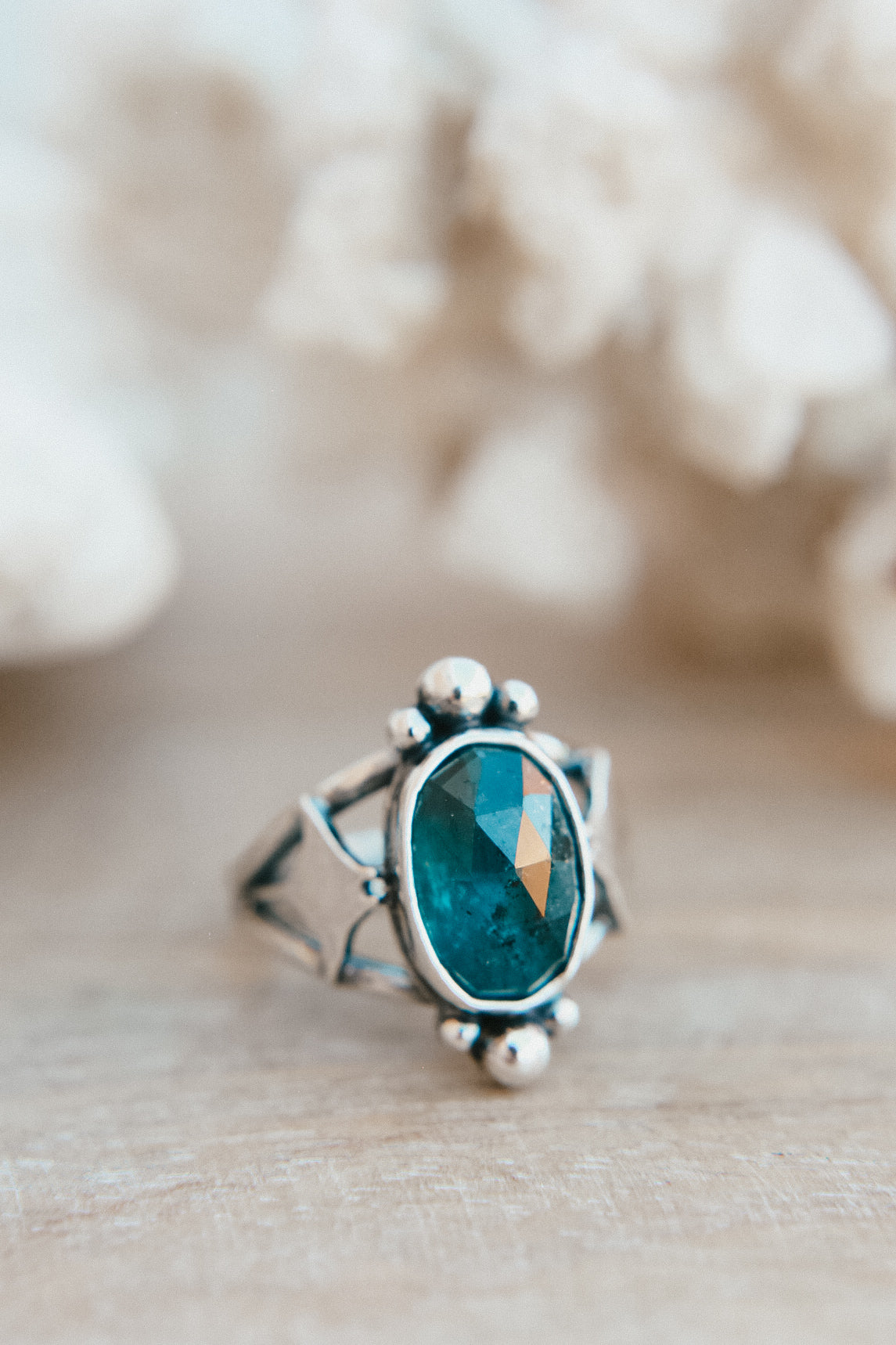 Ocean’s Call Ring - Size 5.5