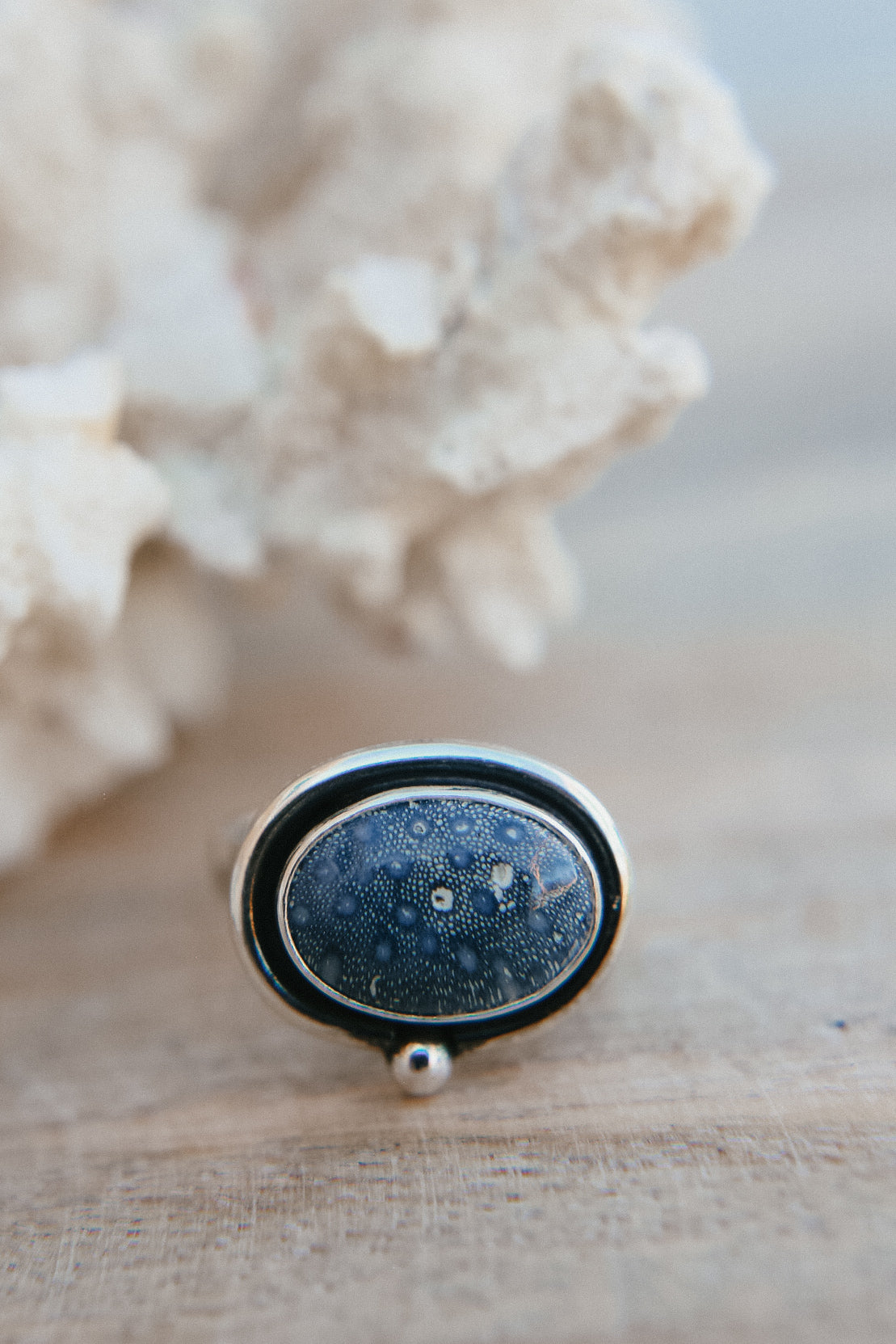 Salty Adventure Ring - Size 5.5