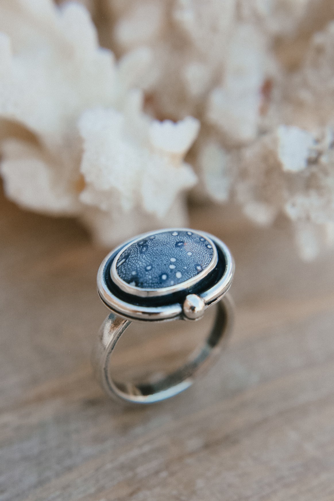Salty Adventure Ring - Size 7.5
