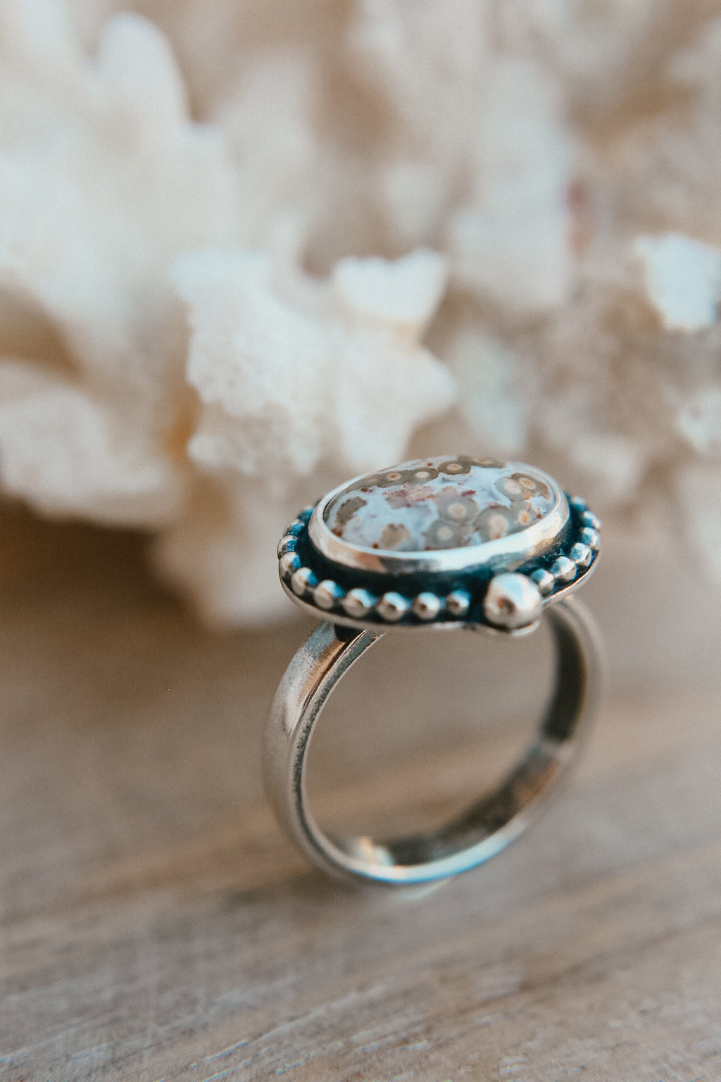 Salty Adventure Ring - Size 7