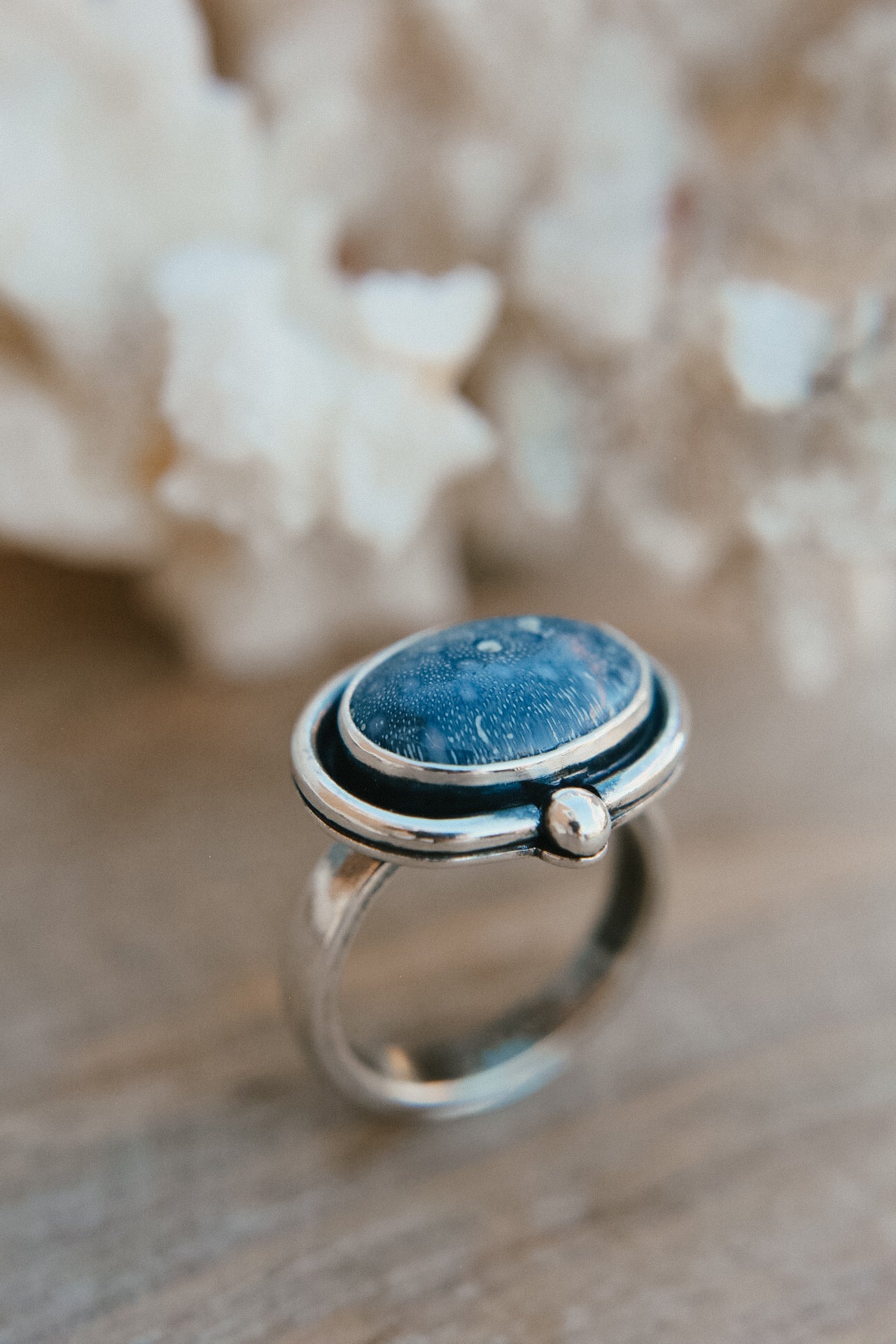 Salty Adventure Ring - Size 5.5