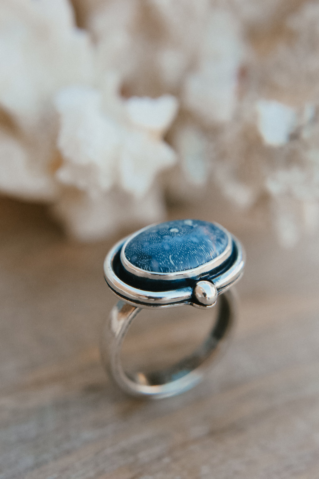 Salty Adventure Ring - Size 5.5