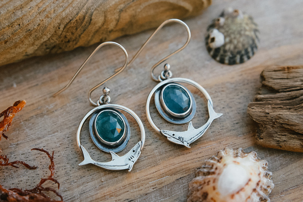 Barrier Reef Earrings (3 in 1)