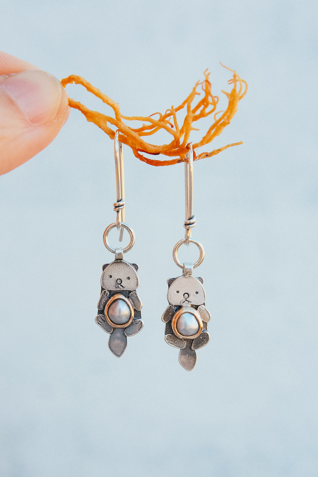 Otter Sway Earrings