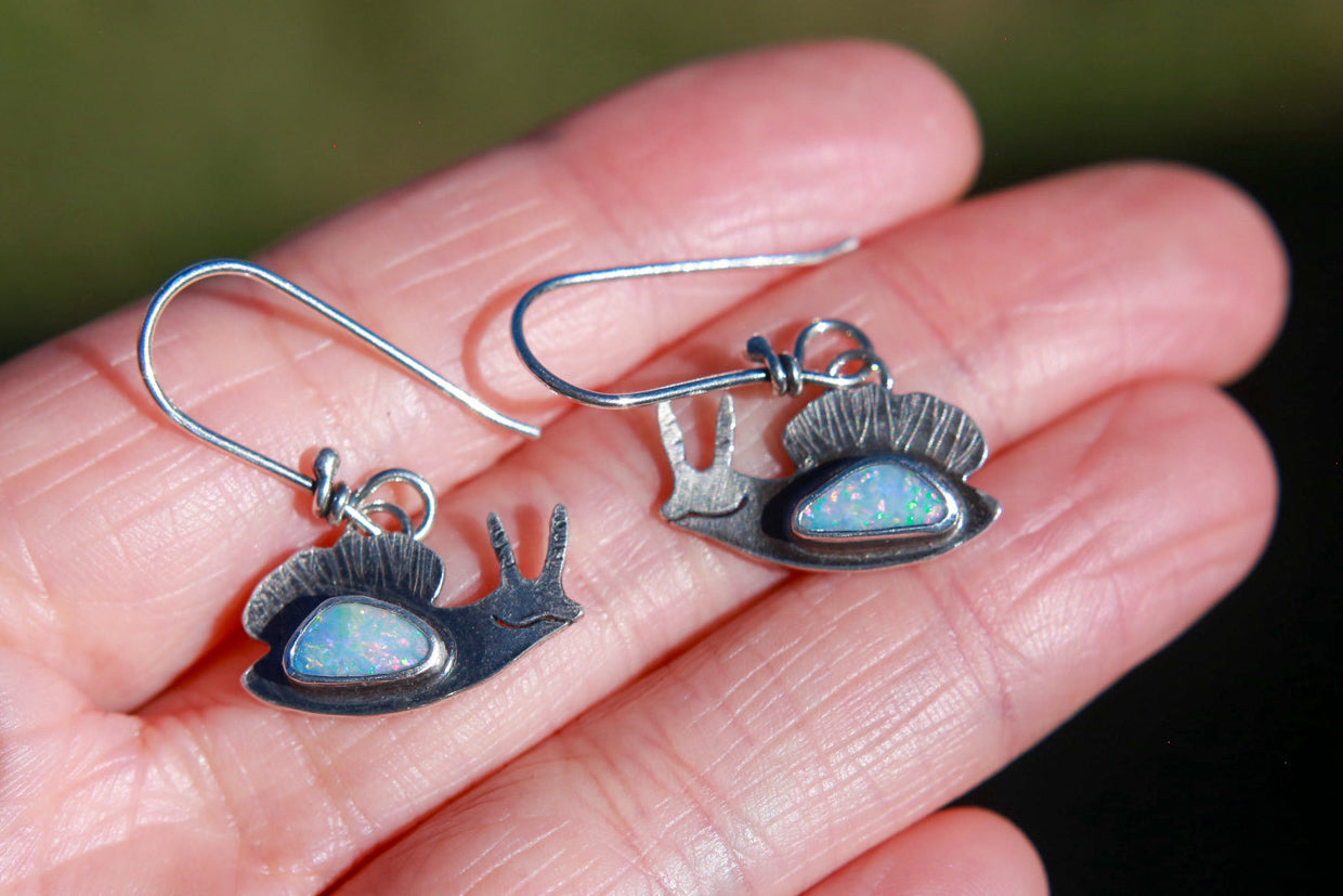 Nudibranch Earrings