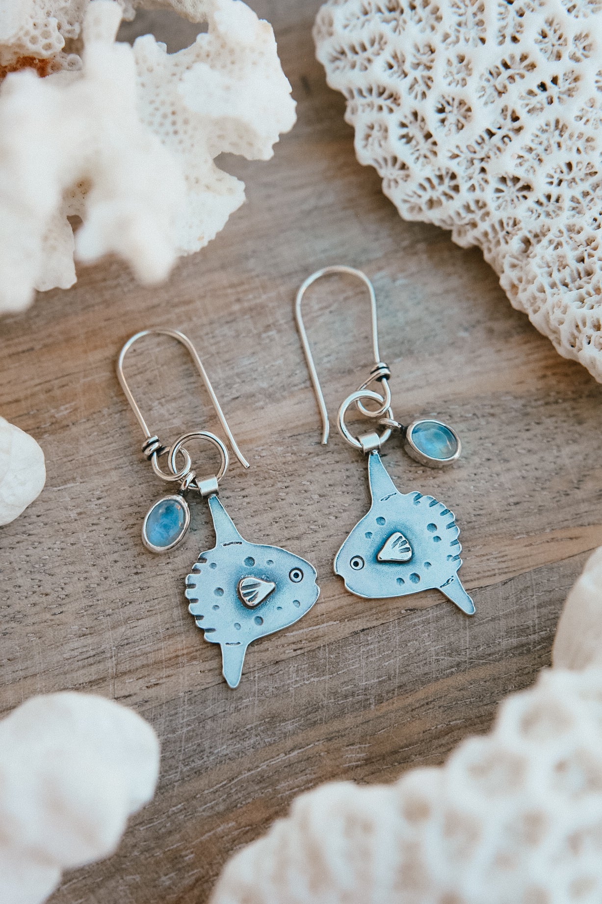 Mola Mola Sway Earrings