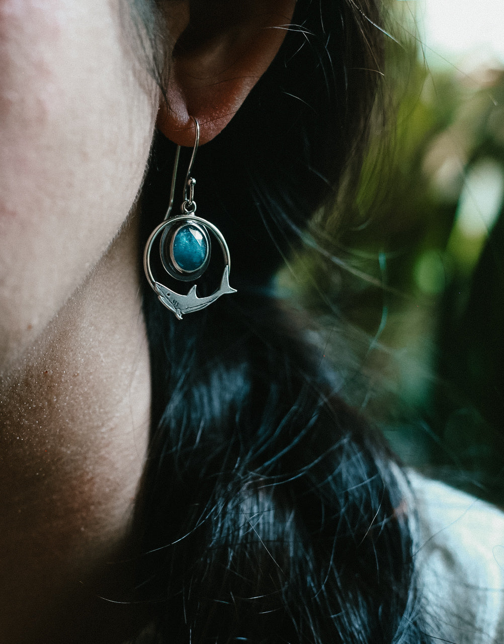 Barrier Reef Earrings (3 in 1)