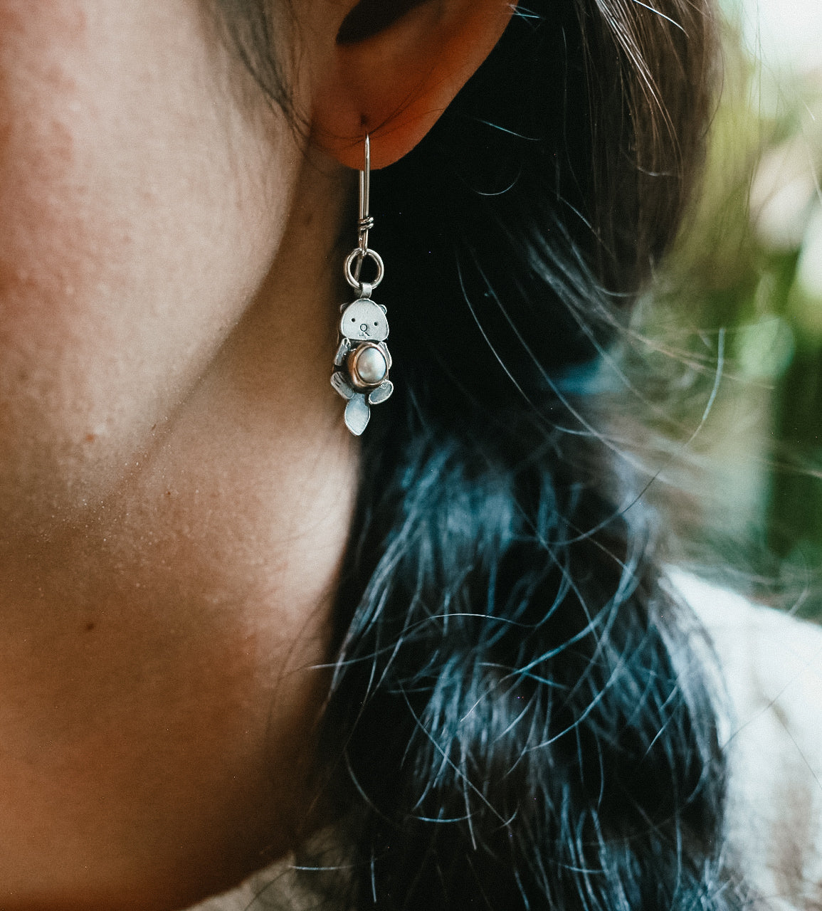 Otter Sway Earrings