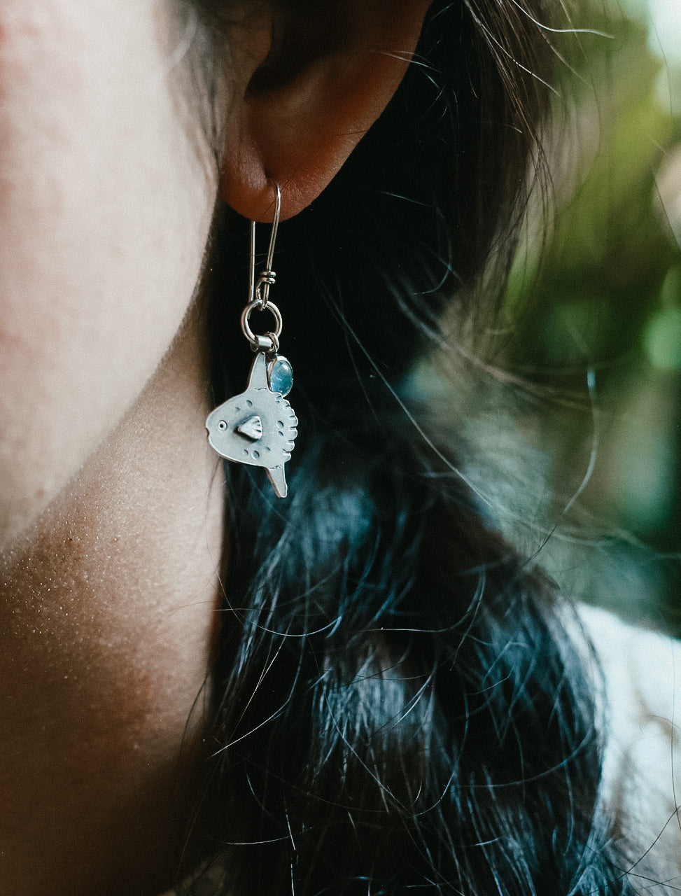 Mola Mola Sway Earrings