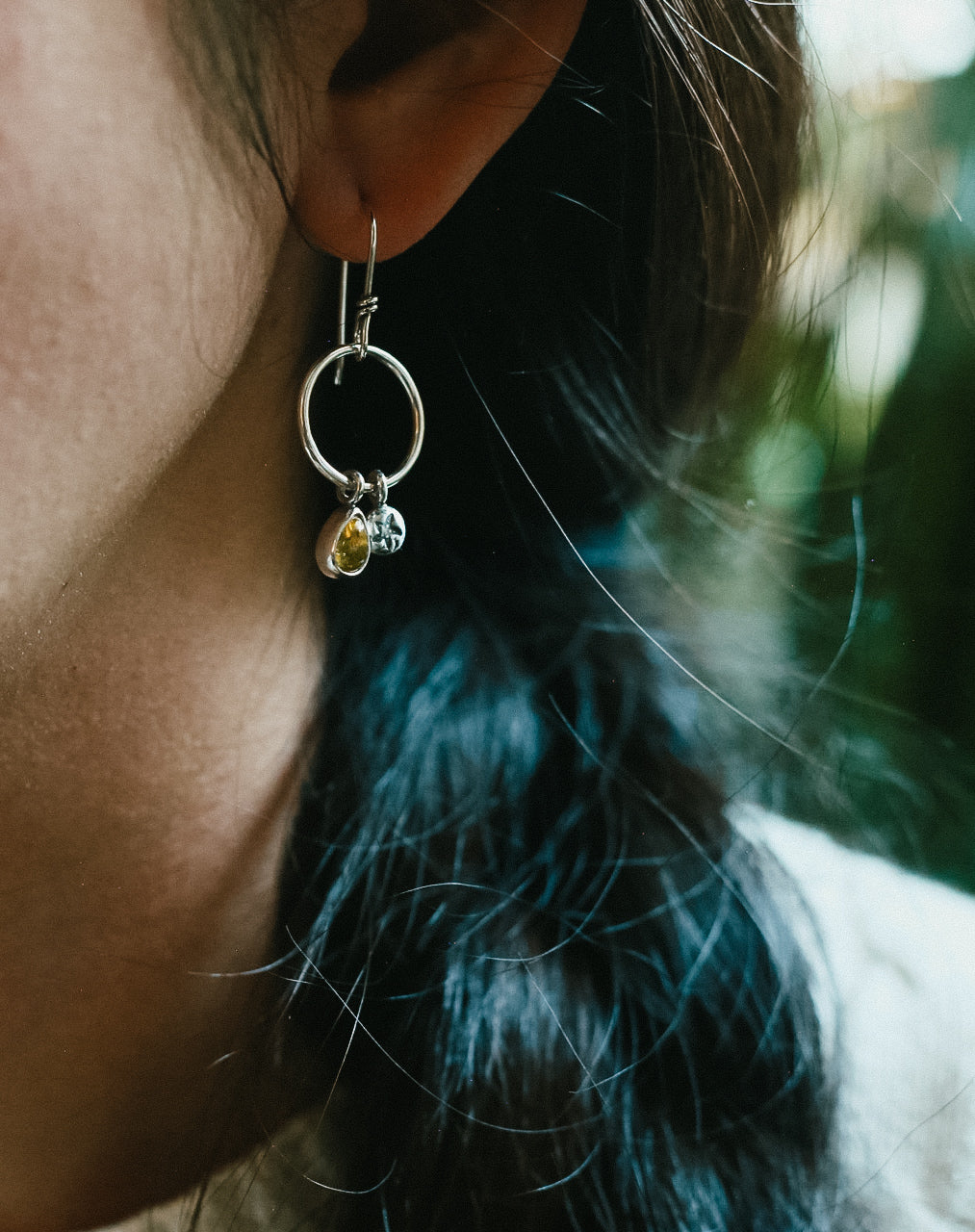 Sea Baubles Earrings - Yellow