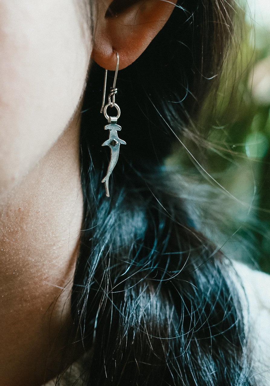 Hammerhead Sway Earrings