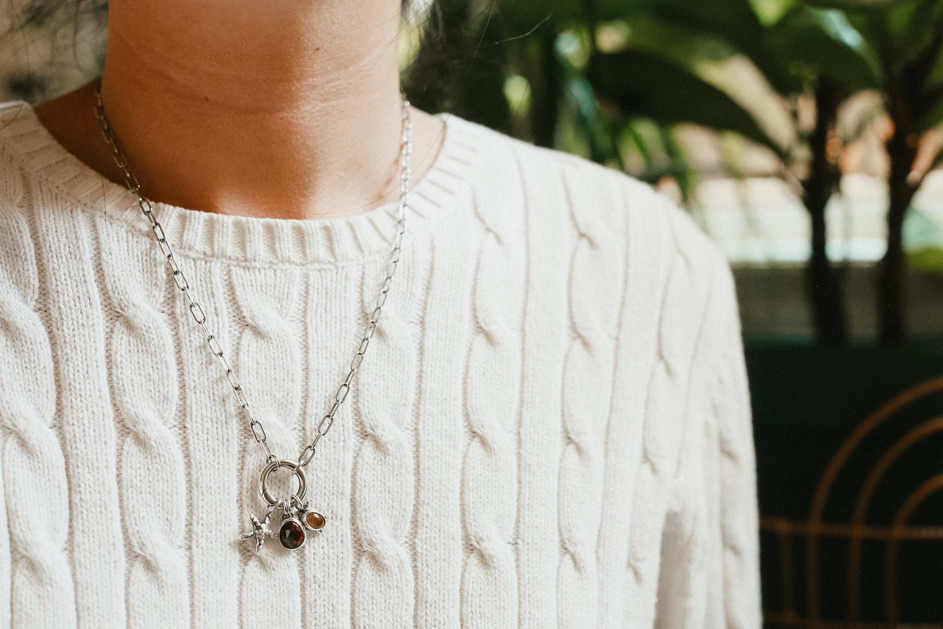 Ocean Trove Necklace #2