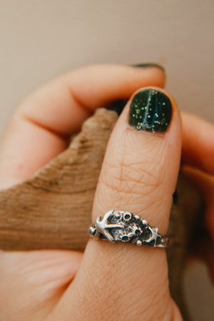 Ebb Ring (Made to Order)