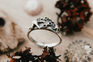 Ebb Ring (Made to Order)